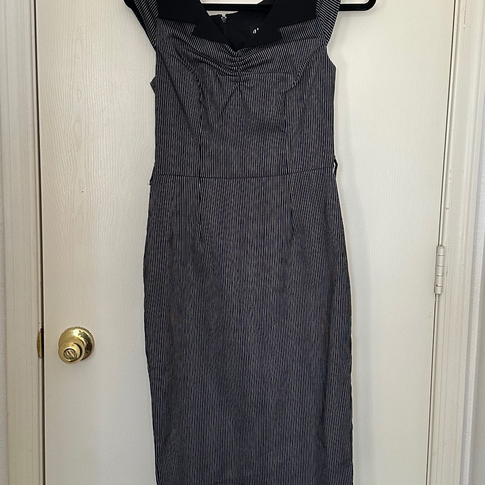 HELL BUNNY PENCIL DRESS